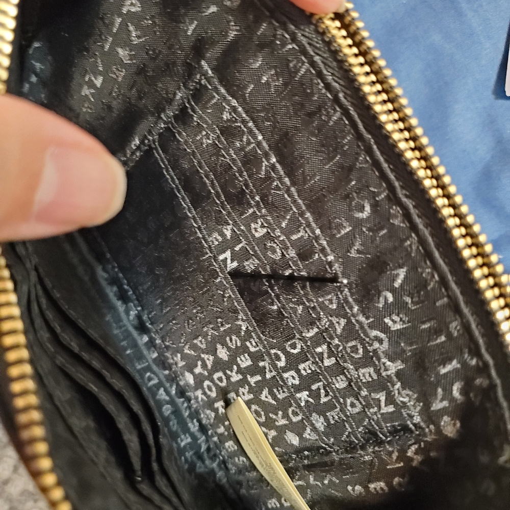 Kate Spade Double Zip Wristlet - Picture 3 of 5